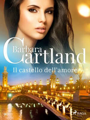 cover image of Il castello dell'amore